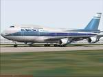 FS2000
                  Project Opensky BOEING 747-458 EL AL,